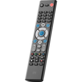 One For All Essence TV URC 1211 Mando a Distancia Universal Negro