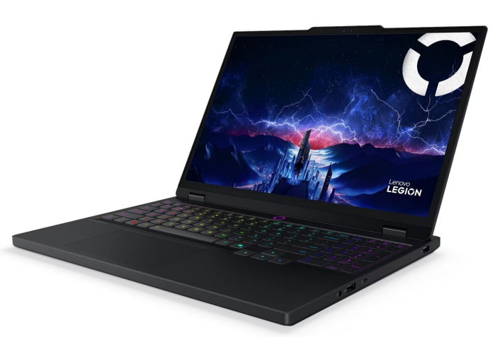 Lenovo Legion 5-15 con Intel Core i7-13650HX, 32GB RAM, 1TB SSD y NVIDIA RTX 5070
