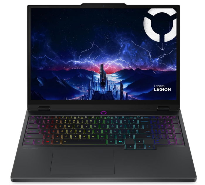 Lenovo Legion 5-15 con Intel Core i7-13650HX, 32GB RAM, 1TB SSD y NVIDIA RTX 5070