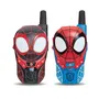 Vtech Walkies Interactivos Spidey Multicolor - Idioma Francés - VTE3417765847059