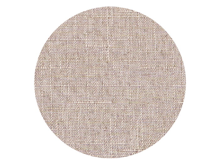 Kinvara Mantel de Poliéster Gris Claro 140x240 cm (Set de 12)