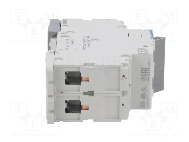 HAGER Interruptor magnetotérmico NDN 2P 25A 10kA