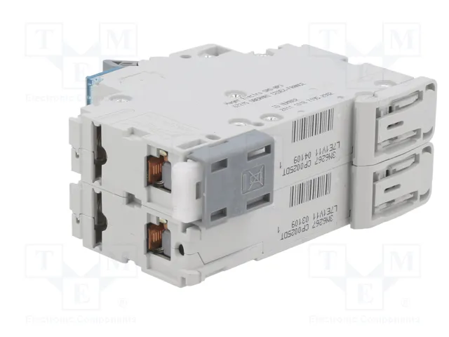 HAGER Interruptor magnetotérmico NDN 2P 25A 10kA