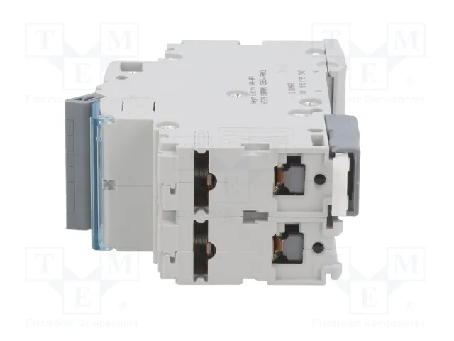HAGER Interruptor magnetotérmico NDN 2P 25A 10kA