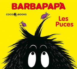 Barbapapà. Les puces, Annette Tison - COCO BOOKS