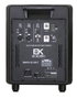 Ek Audio Pa System con Batería Ultra Portable 800W M04Pa08B