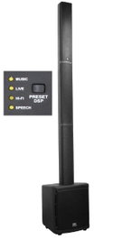 Ek Audio Pa System con Batería Ultra Portable 800W M04Pa08B
