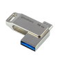 Goodram Pendrive 16GB ODA3 Plata USB 3.0 Tipo-C