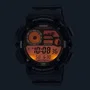 CASIO WS-1500H Reloj Digital Unisex de Cuarzo en Color Negro