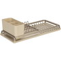 Brabantia SinkSide Escurridor de platos compacto Soft Beige