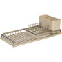 Brabantia SinkSide Escurridor de platos compacto Soft Beige
