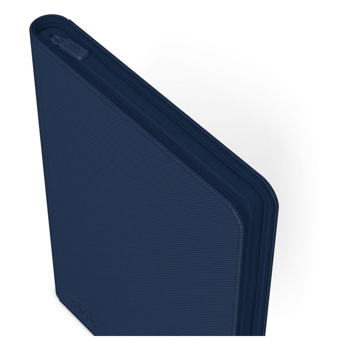 Ultimate Guard Zipfolio 360 18-Pocket Xenoskin - Blue Ultimate Guard Zipfolio 360 18-Pocket Xenoskin - Blue