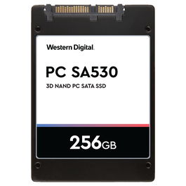 SanDisk PC SA530 1TB SSD SATA III 6Gb/s 2.5" 2.5" Interno