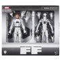 Hasbro Marvel Legends Pack de 2 Figuras Future Foundation: Mister Fantastic & Spider-Man de 15 cm
