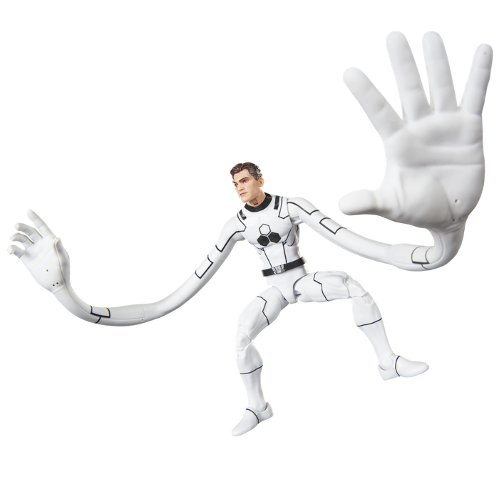 Hasbro Marvel Legends Pack de 2 Figuras Future Foundation: Mister Fantastic & Spider-Man de 15 cm