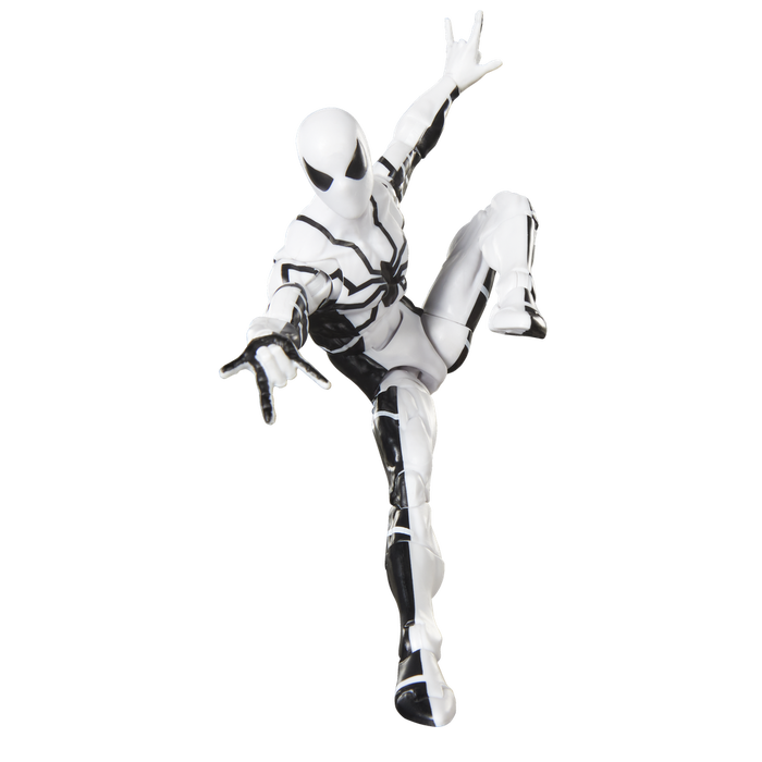 Hasbro Marvel Legends Pack de 2 Figuras Future Foundation: Mister Fantastic & Spider-Man de 15 cm