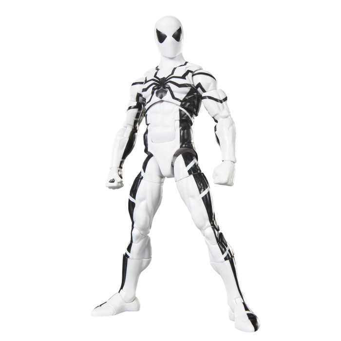 Hasbro Marvel Legends Pack de 2 Figuras Future Foundation: Mister Fantastic & Spider-Man de 15 cm