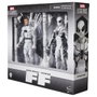 Hasbro Marvel Legends Pack de 2 Figuras Future Foundation: Mister Fantastic & Spider-Man de 15 cm
