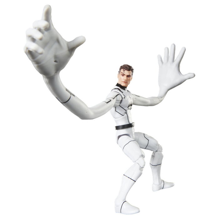 Hasbro Marvel Legends Pack de 2 Figuras Future Foundation: Mister Fantastic & Spider-Man de 15 cm