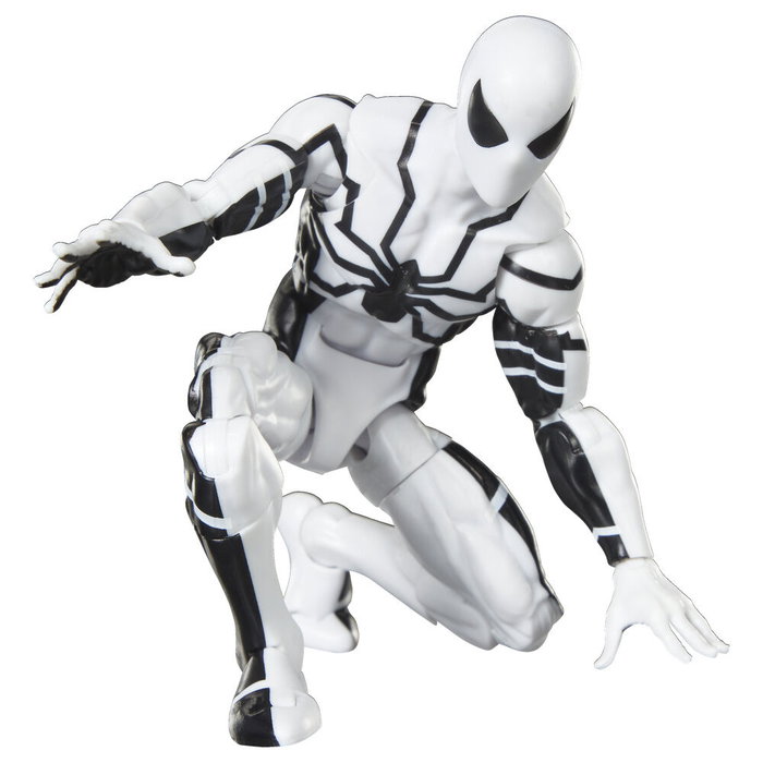 Hasbro Marvel Legends Pack de 2 Figuras Future Foundation: Mister Fantastic & Spider-Man de 15 cm