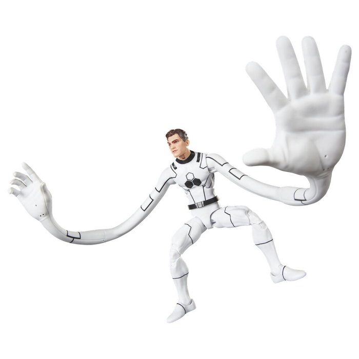 Hasbro Marvel Legends Pack de 2 Figuras Future Foundation: Mister Fantastic & Spider-Man de 15 cm