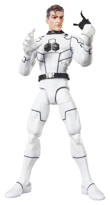 Hasbro Marvel Legends Pack de 2 Figuras Future Foundation: Mister Fantastic & Spider-Man de 15 cm