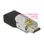 DeLOCK Adaptador HDMI-A a VGA