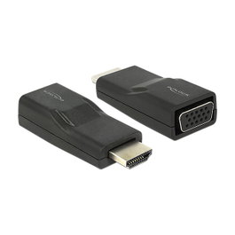 DeLOCK Adaptador HDMI-A a VGA Premium