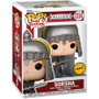FUNKO Figura POP Willow Sorsha Figura de Vinilo Coleccionable 9cm