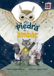 BABIDI-BU La piedra de ambar - WOOOBOOKS