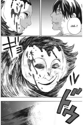 Yermo Ediciones Y Publicaciones, S.L. Chibonkaburi: La Corona del Demonio 02 (Tomo 2 de 3) la ira del dios Chibon asola la localidad de Chibonkaburi... Tasuku y los demás logran escapar gracias a Toki, el cazador solitario, y su perro Óxido. Pero Mitsutsumi, convencido de que Tasuku ha cometido un asesinato en la «zona prohibida», lo lleva al santuario de Uro, donde buena parte del pueblo ha ido a refugiarse...