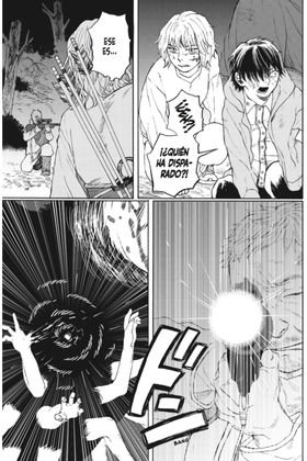 Yermo Ediciones Y Publicaciones, S.L. Chibonkaburi: La Corona del Demonio 02 (Tomo 2 de 3) la ira del dios Chibon asola la localidad de Chibonkaburi... Tasuku y los demás logran escapar gracias a Toki, el cazador solitario, y su perro Óxido. Pero Mitsutsumi, convencido de que Tasuku ha cometido un asesinato en la «zona prohibida», lo lleva al santuario de Uro, donde buena parte del pueblo ha ido a refugiarse...