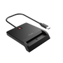 Trust Primo 26253 Lector de Tarjetas Inteligentes USB-C Negro