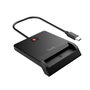 Trust Primo Lector de Tarjetas Inteligentes USB-C Negro