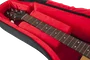 Gator Funda para Guitarra Acústica Transit Negro
