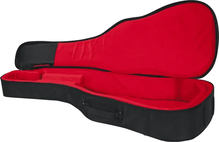 Gator Funda para Guitarra Acústica Transit Negro