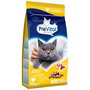 Prevital comida para gatos adulto con pollo - alimento seco para gatos - 1,4 kg
