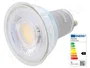 PHILIPS Lámpara LED GU10 Blanco Caliente 670lm