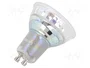PHILIPS Lámpara LED GU10 Blanco Caliente 670lm