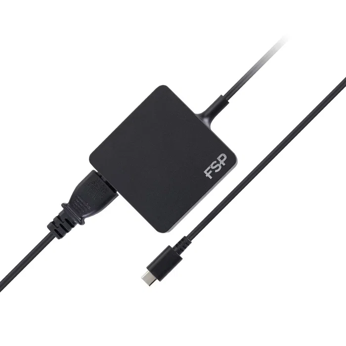 FSP Adaptador de Corriente 65W USB-C 3.1