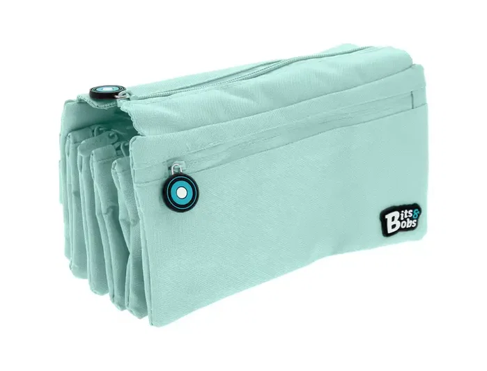 Grafoplas Estuche portatodo Bits&Bobs azul claro Grafoplas Estuche portatodo Bits&Bobs azul claro