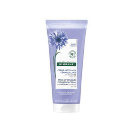 Klorane Al Aciano BIO Crema Limpiadora Desmaquillante 200 ml