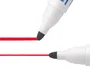 Bic Velleda Ecolutions Marcador para Pizarra Blanca Rojo Punta Redonda