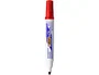 Bic Velleda Ecolutions Marcador para Pizarra Blanca Rojo Punta Redonda