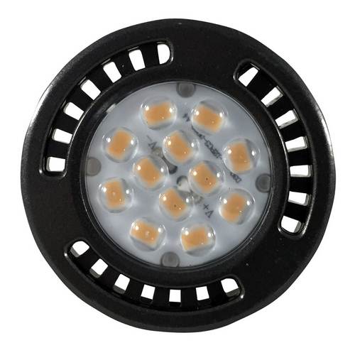 Homelux Bombilla Dicroica LED 5W MR16 12V Luz Cálida 280lm