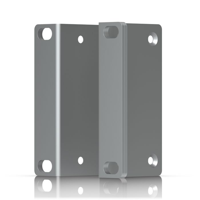 Ubiquiti Kit de montaje de acero galvanizado, 2U Ubiquiti Kit de montaje de acero galvanizado, 2U