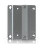 Ubiquiti Kit de montaje de acero galvanizado, 2U