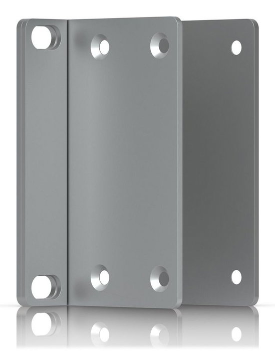Ubiquiti Kit de montaje de acero galvanizado, 2U Ubiquiti Kit de montaje de acero galvanizado, 2U