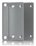 Ubiquiti Kit de montaje de acero galvanizado, 2U