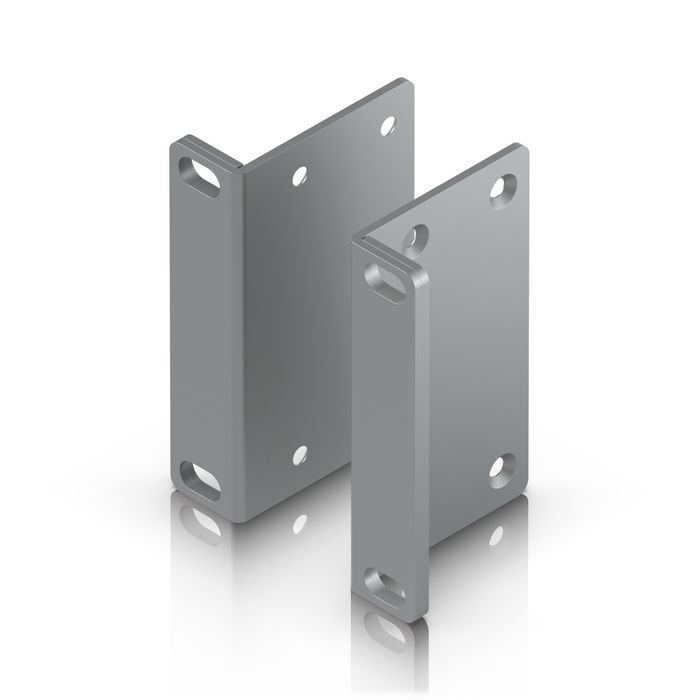 Ubiquiti Kit de montaje de acero galvanizado, 2U Ubiquiti Kit de montaje de acero galvanizado, 2U